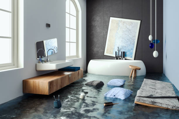 Water damage restoration insurance claims in Marietta Alderwood, WA